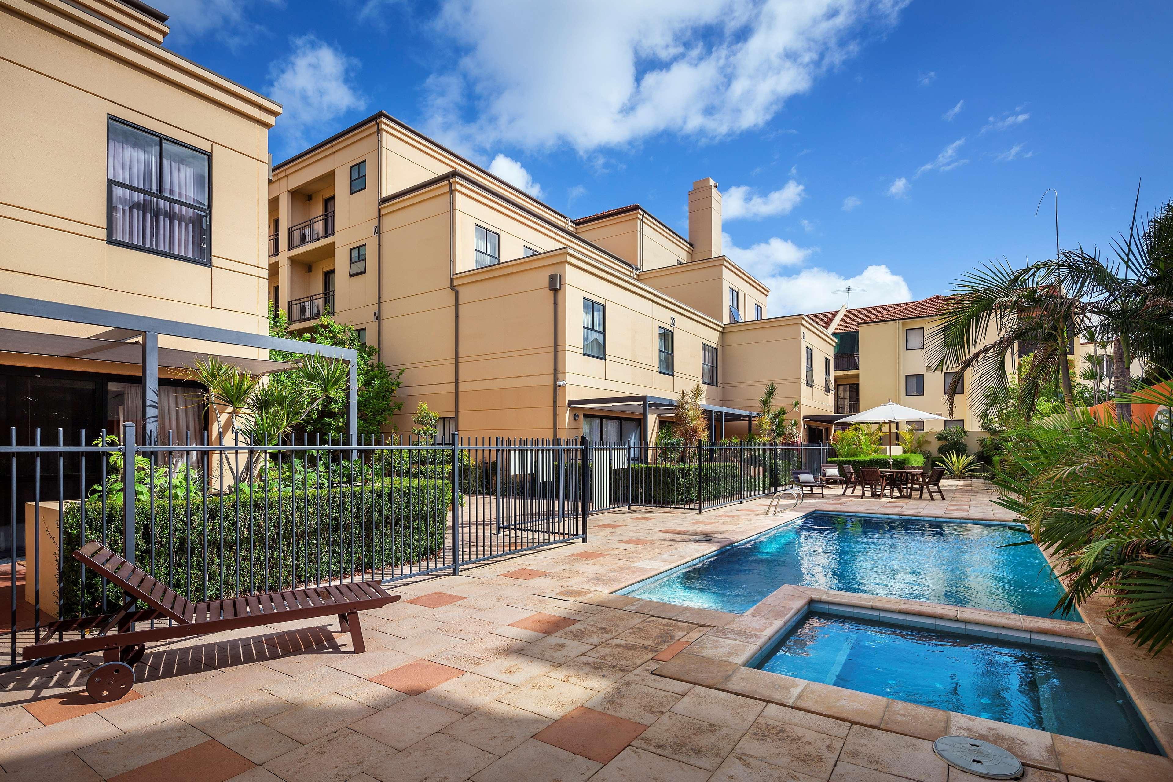 Best Western Northbridge Apartments Perth Exterior foto